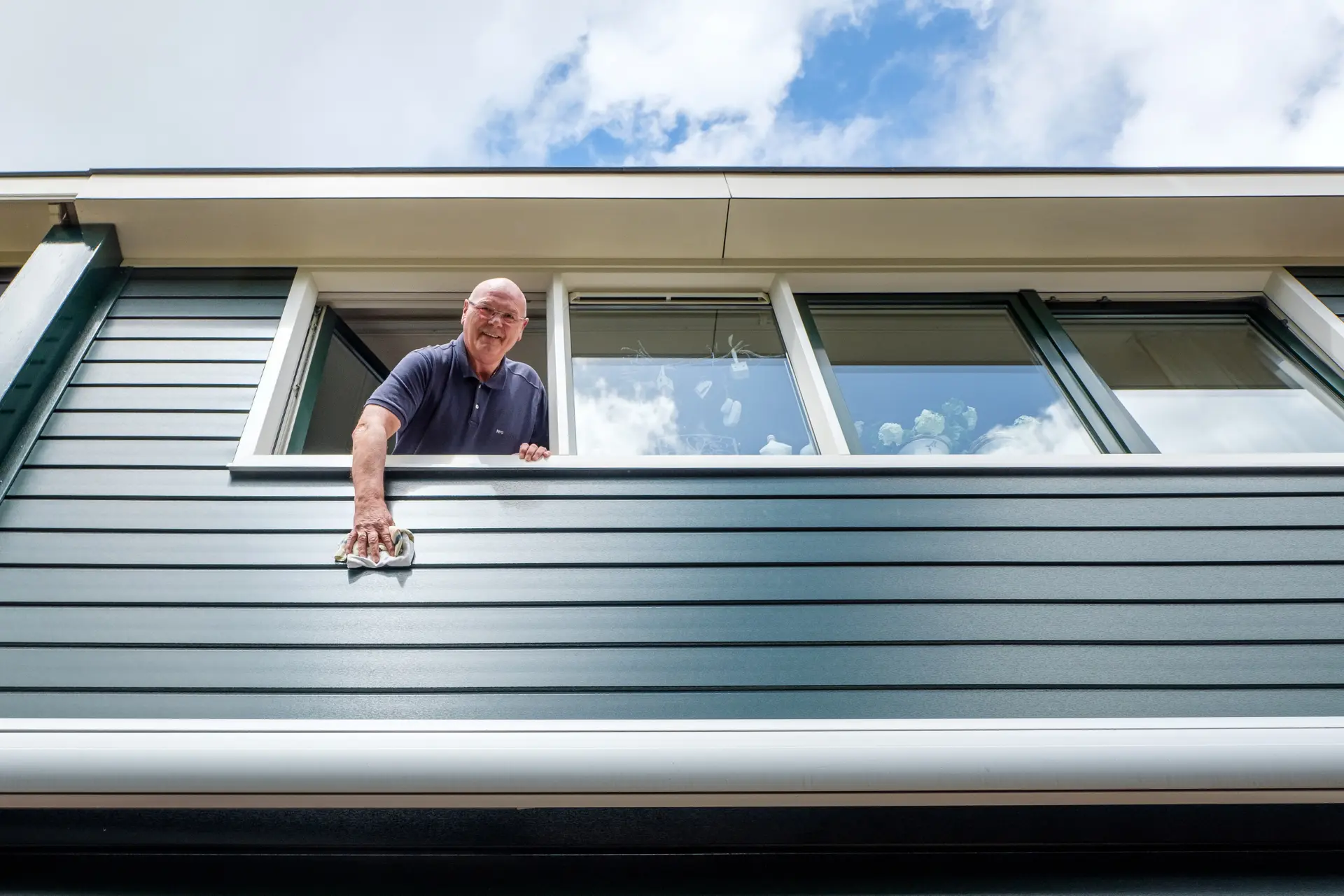 De montage van Keralit in 6 stappen