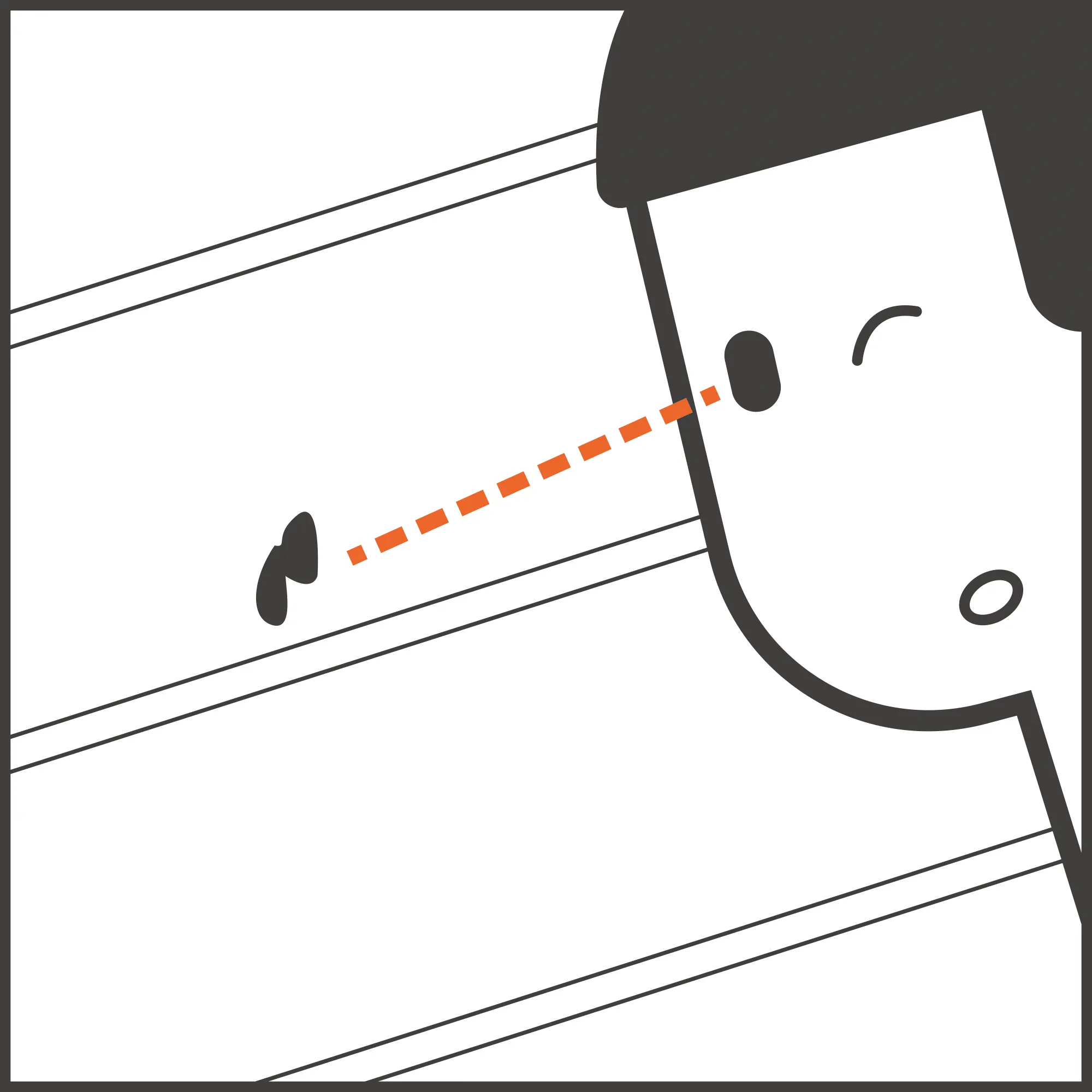 Keralit reinigen stap 3